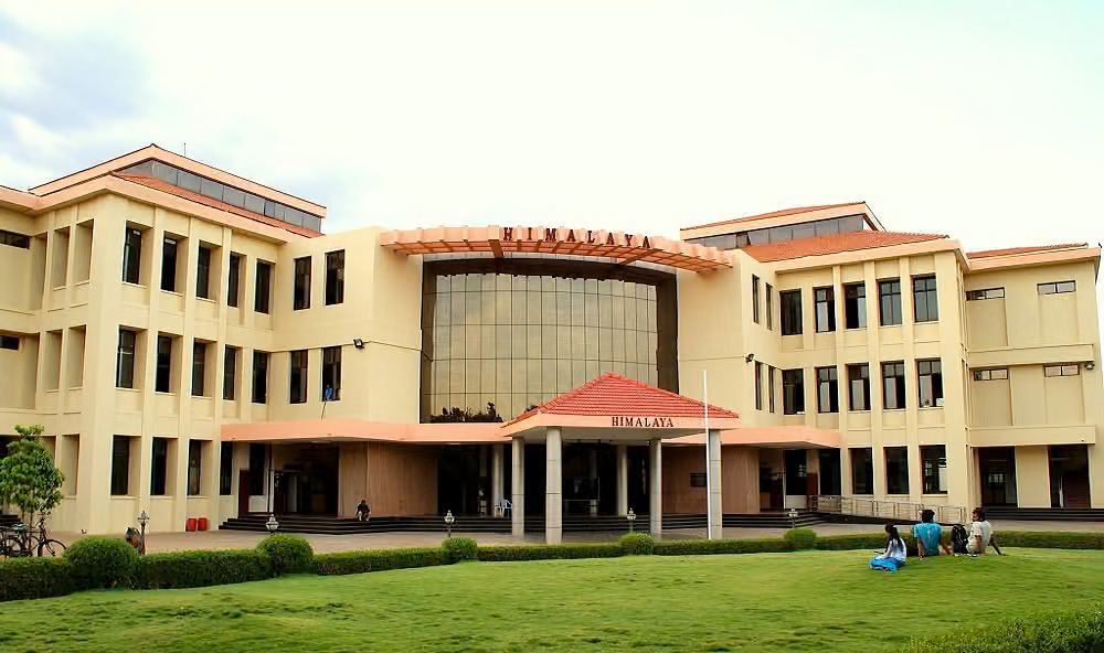 IIT Madras: Overview and Details